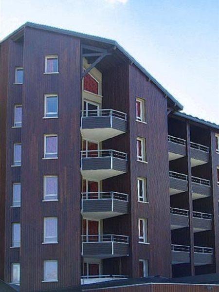 Les Hauts Plateaux Font-Romeu-Odeillo-Via Zewnętrze zdjęcie
