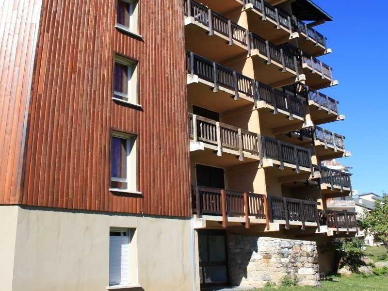 Les Hauts Plateaux Font-Romeu-Odeillo-Via Zewnętrze zdjęcie